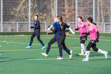 Bild 266 - wCJ VfL Pinneberg - SSV Rantzau : Ergebnis: 0:0